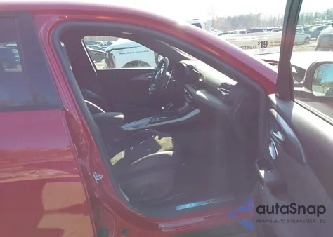 2024 Dodge Hornet R/T Plus Eawd из США, поврежденный, VIN ZACPDFDW4R3A20304